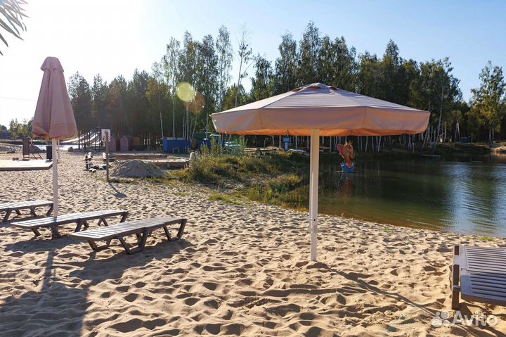 Зонт для пляжа