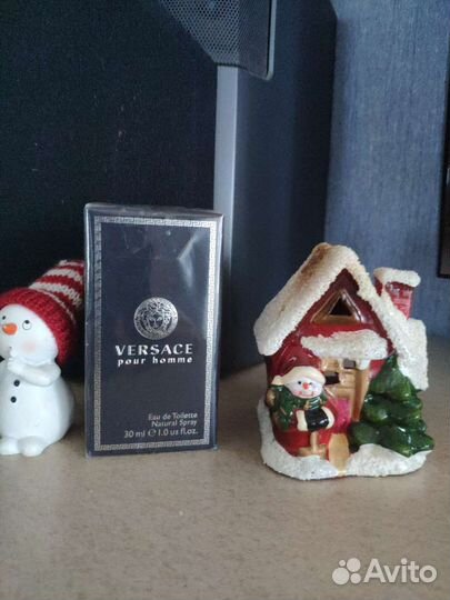 Мужская туалетная вода