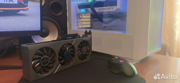 Gigabyte geforce RTX 4060 Ti eagle 8 GB