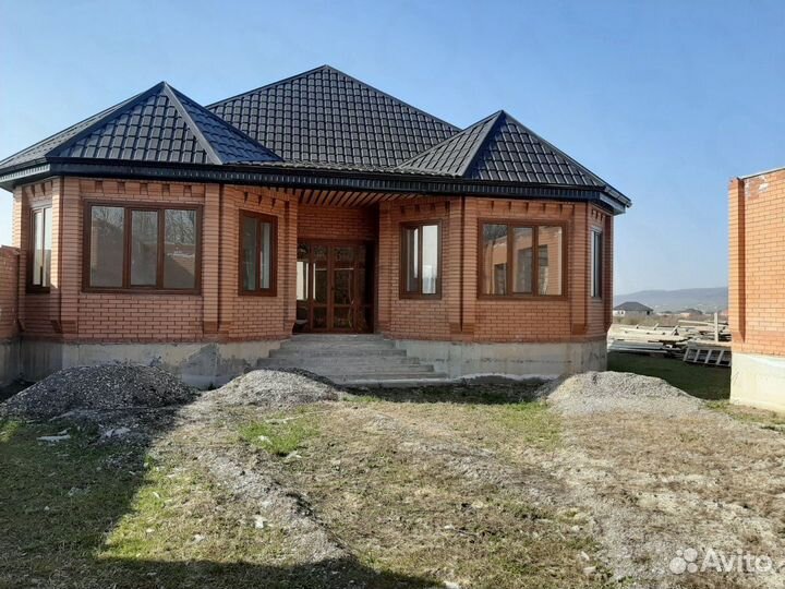 Крыша кровельные работы