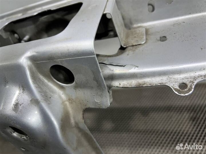 Панель передняя Renault Logan 2 2012-2018