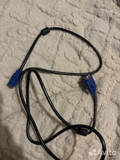 Переходники DVI VGA