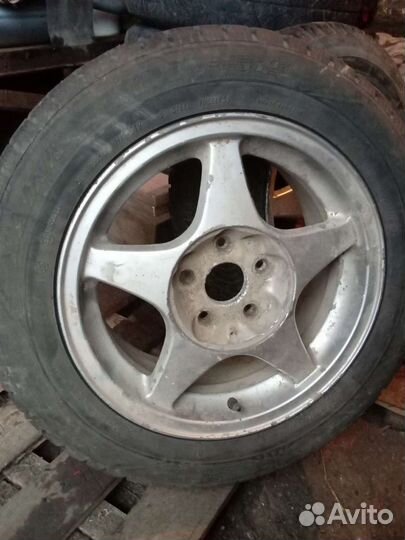 Диски литые