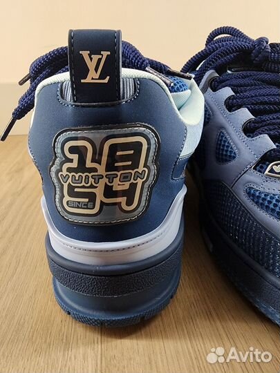 Кроссовки Louis Vuitton skate sneaker