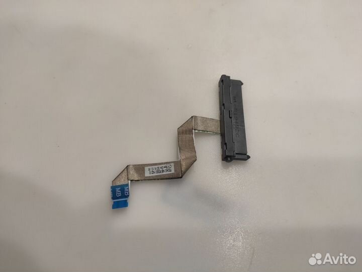 Разъем жесткого диска Lenovo S145-15 со шлейфом