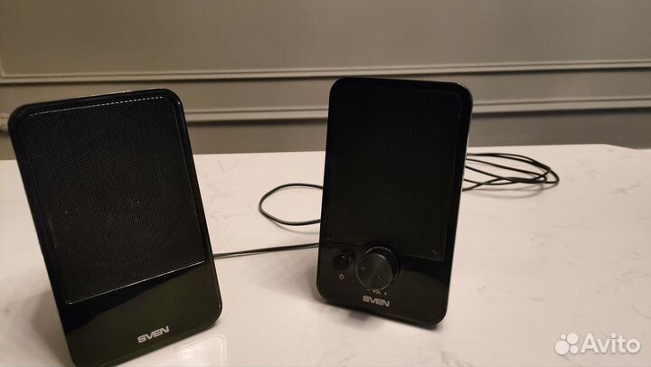 Компьютерные колонки Sven 312
