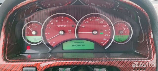 Pontiac GTO 5.7 MT, 2005, 162 900 км объявление продам
