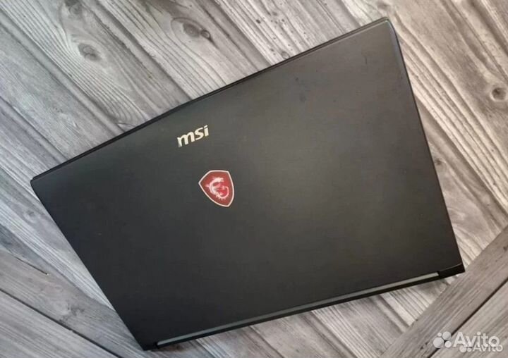 Игровой MSI GTX 1060 6Gb/core i5/8 RAM/SSD