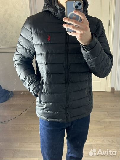 Куртка Polo Ralph Lauren весна