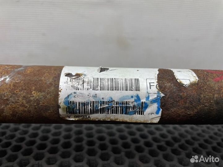 Привод передний левый Ford Galaxy WM 2.0L