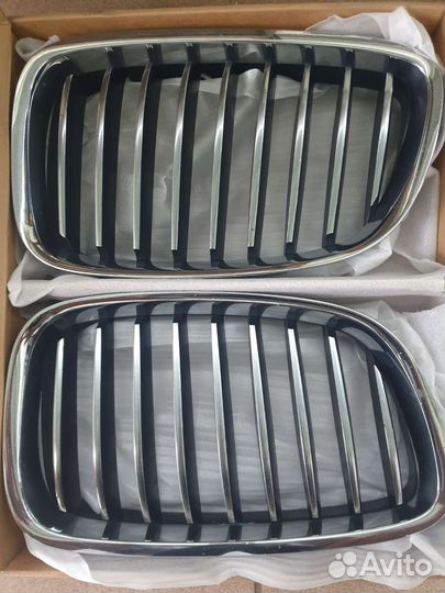 Ноздри bmw f07