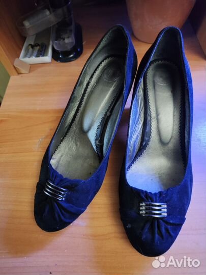 Туфли, лоферы 40,5