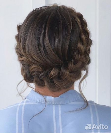 Прически Укладки