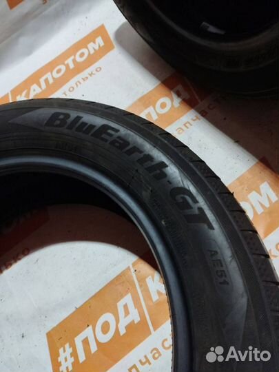 Yokohama BluEarth AE51 205/55 R16