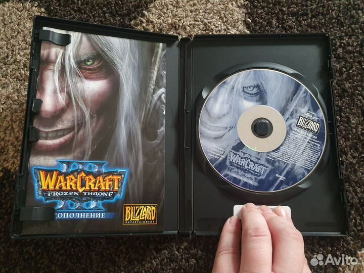 Игра пк war craft