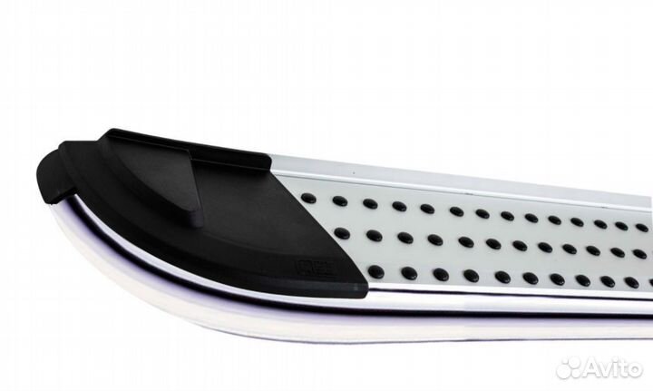 Пороги на Mitsubishi Outlander