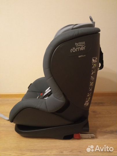 Детское автокресло britax romer trifix 2 i-size