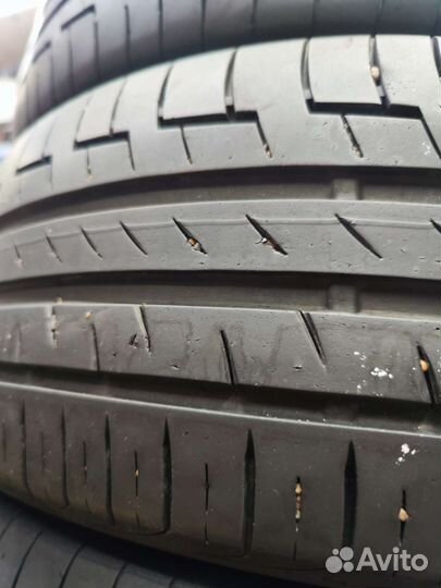 Continental PremiumContact 6 215/55 R17 94V