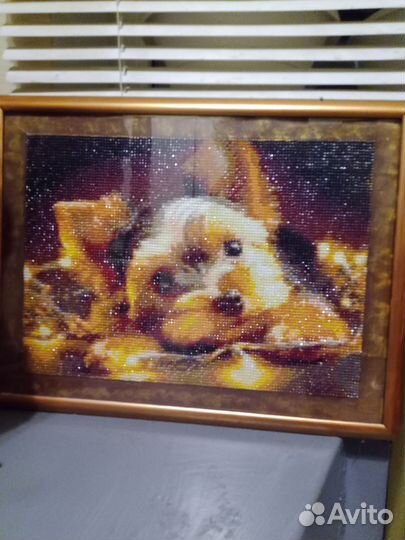 Картины Алмазная мозаика