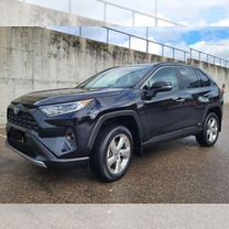 Toyota RAV4 2.5 AT, 2019, 26 000 км, с пробегом, цена 1 930 000 руб.