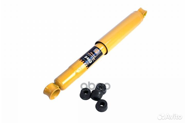 Амортизатор (газ. лев./прав.) GAZ Gazel (перед