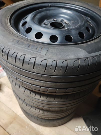 Pirelli cinturato p7 205 55 r16