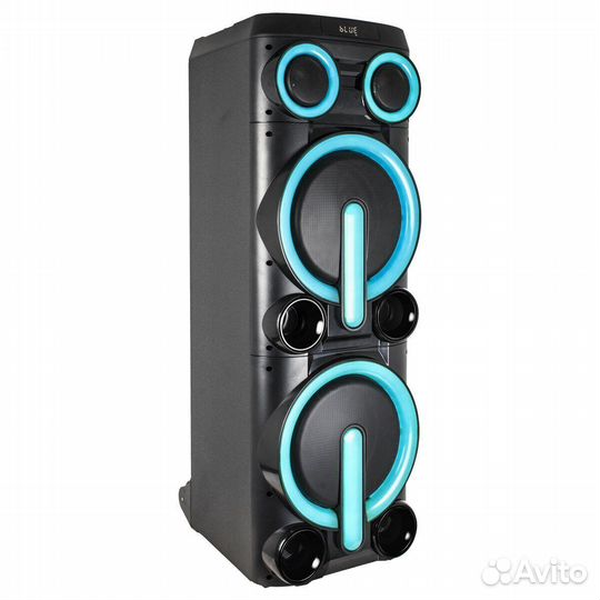 Беспроводная колонка Mivo MD-103 с караоке 4000 Вт