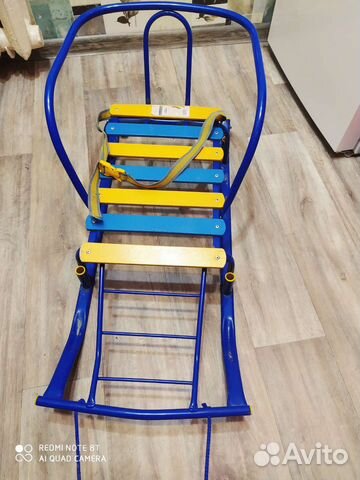 Детские санки