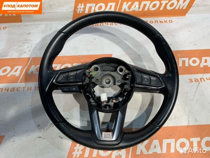 Руль Mazda CX-5 KF 2017 B63M3298X02