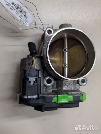 Заслонка дроссельная Chevrolet Traverse, 2018