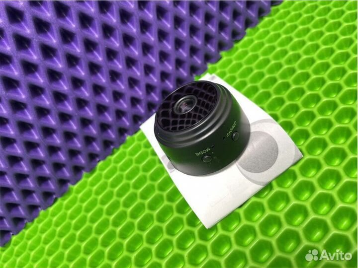 Мини видео камера wi-fi