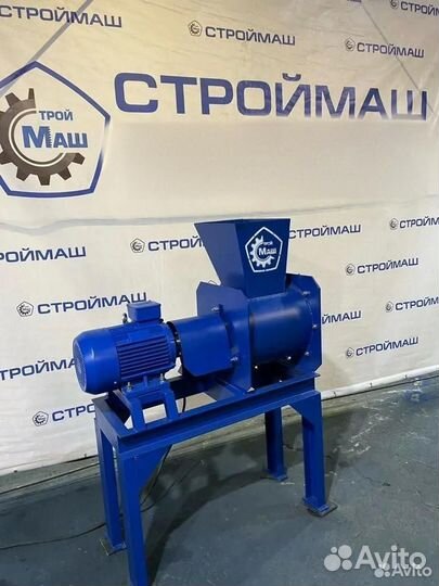 Дробилка молотковая