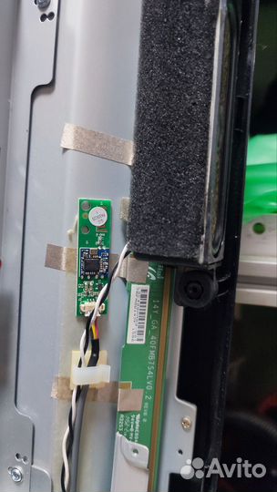 Запчасти для телевизора