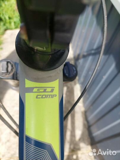 Горный велосипед 29 GT