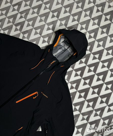 Gorpcore Куртка Decathlon Quechua Оригинал