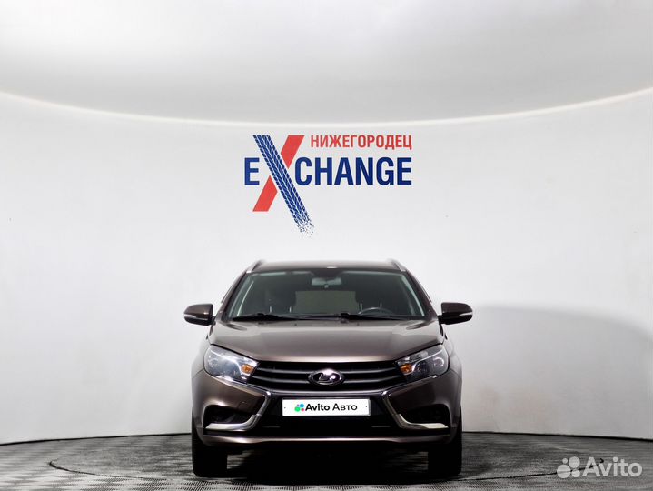 LADA Vesta 1.6 CVT, 2021, 65 408 км