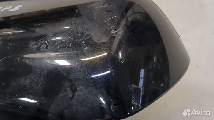 Зеркало боковое Audi A6 (C6) Allroad, 2008