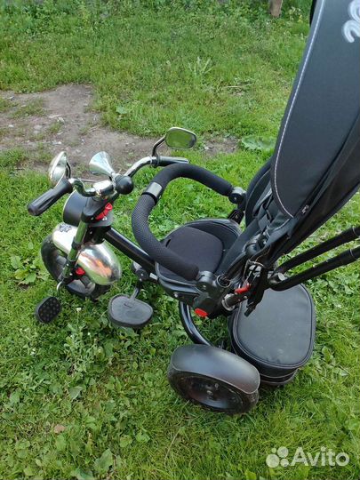 Велосипед трехколесный chopper