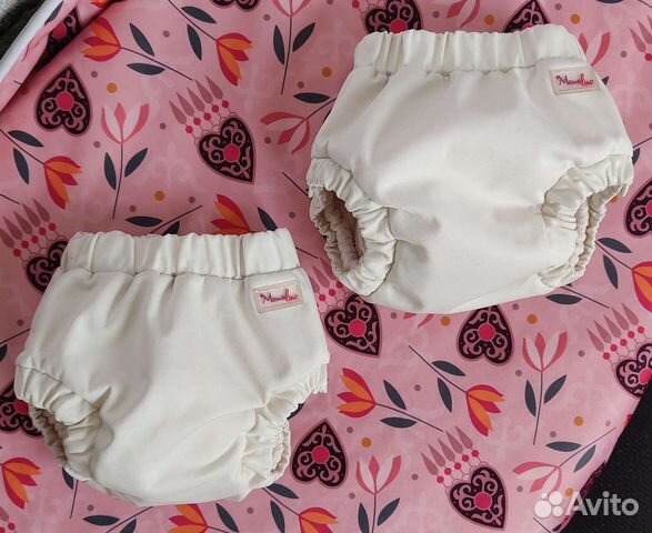 Многоразовые подгузники Мамалино