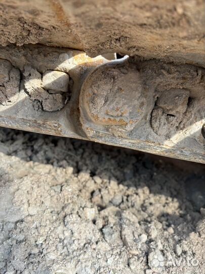 Гусеничный экскаватор DOOSAN DX225LCA, 2016