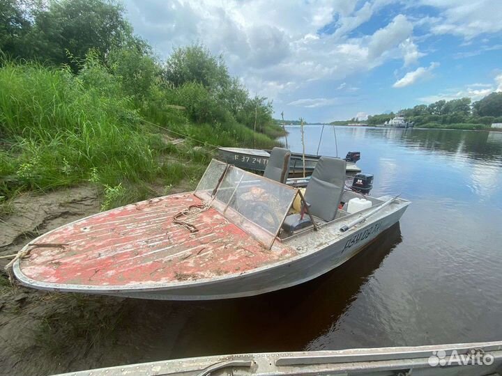 Продам лодку южанка 2