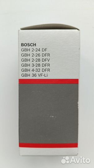 Патрон Bosch, Hilti