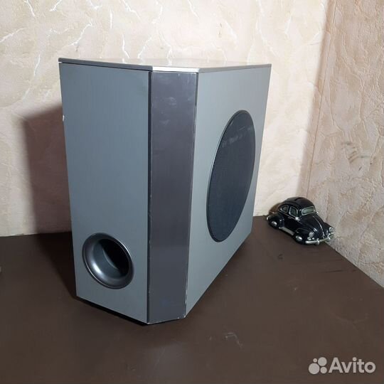 Сабвуфер от домашнего кинотеатра LG SH92TR-WZ