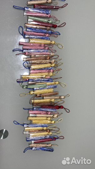 Кисти для штор, декорации