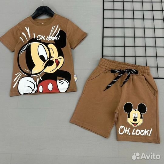 Костюм для мальчика, 98-122