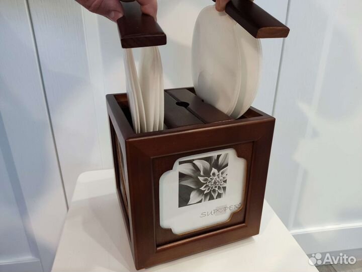 Бокс для хранения дисков