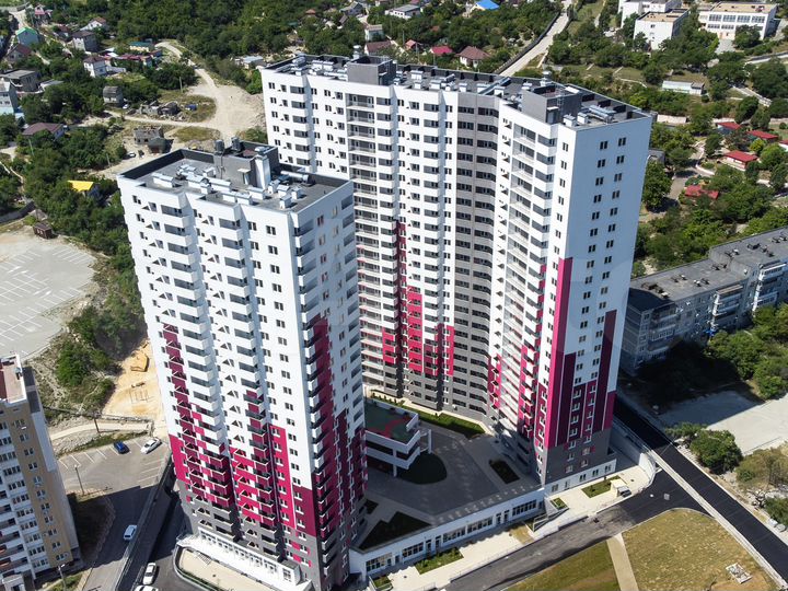 Квартира-студия, 30,5 м², 8/23 эт.