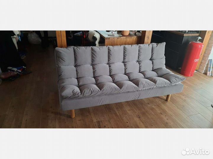 Диван Премьер ноги дерево