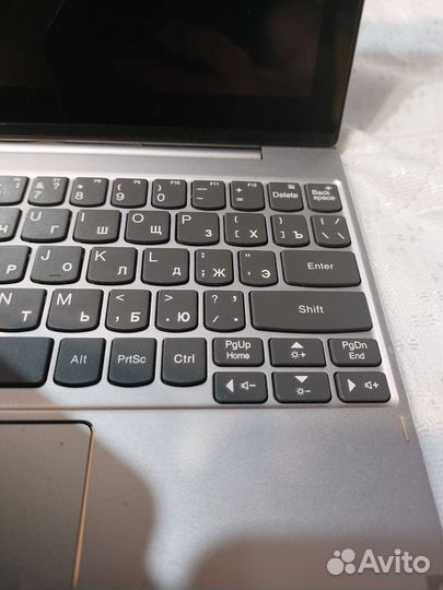 Нет бук - планшет Lenovo