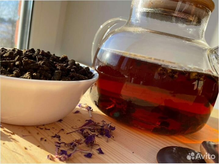 Иван-чай 1 кг тот самый, травяной чай